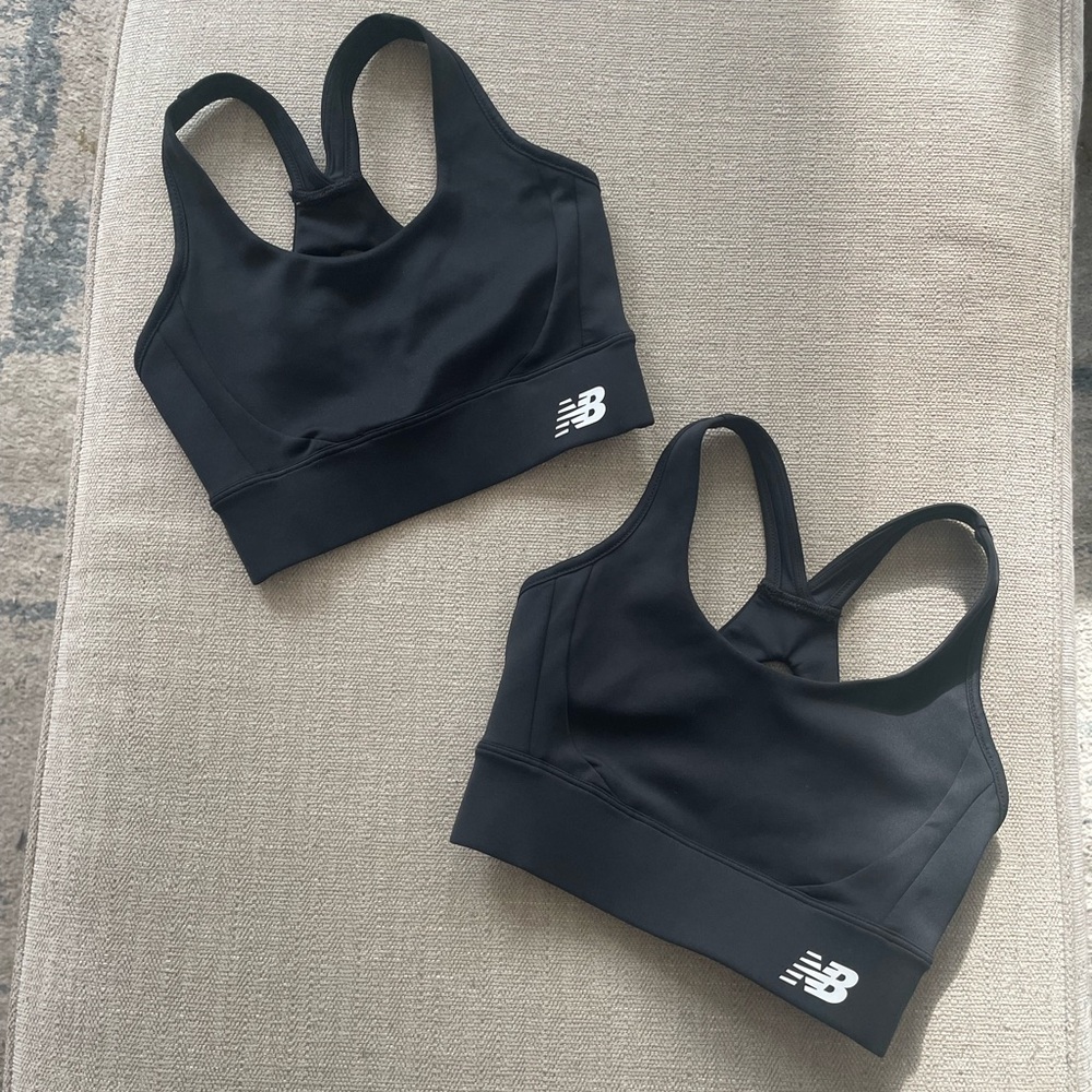 Two new balance sports bras